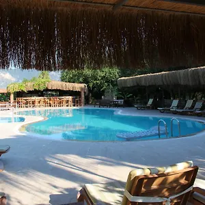 ** Hotel Riverside Turkije