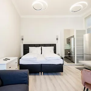 Appart hôtel Prime Star Fashion Street Modern Luxury Budapest