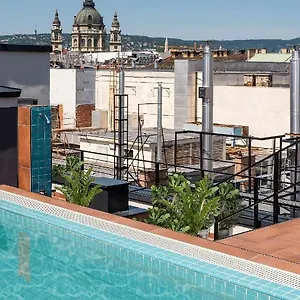Hotel Swu Magazine Budapest