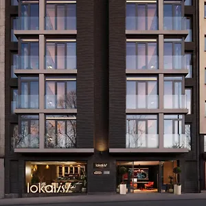 Hotel Lokalist, Istanbul, A Tribute Portfolio, Istanbul
