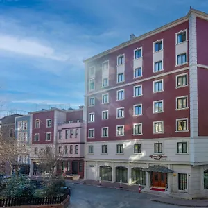 4* Отель Grand Yavuz Sultanahmet