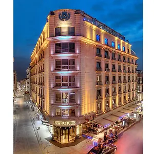 4* Отель Zurich Old