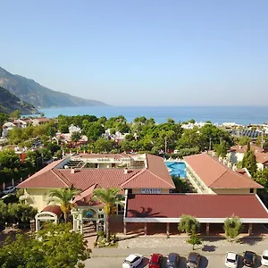 **** Hotel Mavruka Turkije