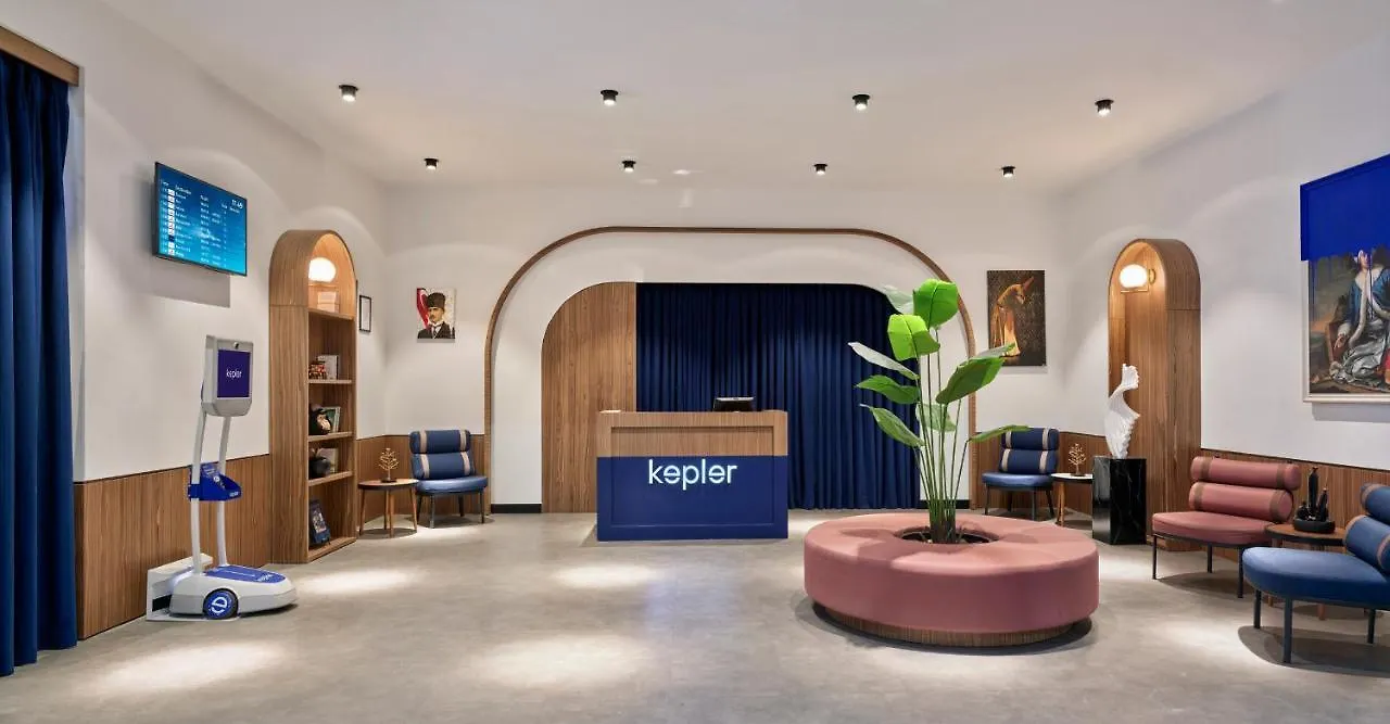 Hotel a capsule Hotel Kepler Club Sabiha Goekcen Airport - International Transit Area Provincia di Provincia di Istanbul