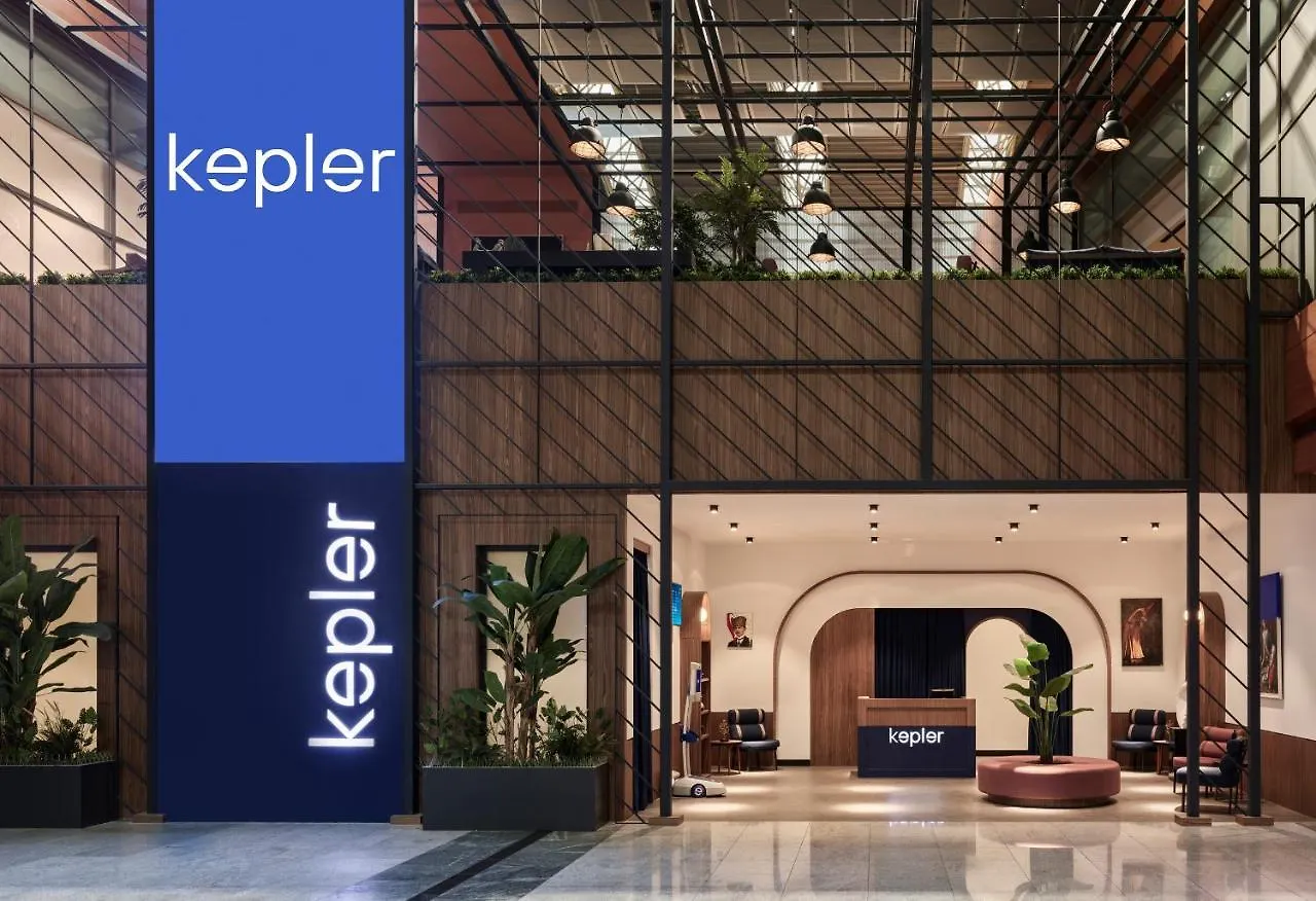 Hotel Kepler Club Sabiha Goekcen Airport - International Transit Area Provincia di Provincia di Istanbul Turchia