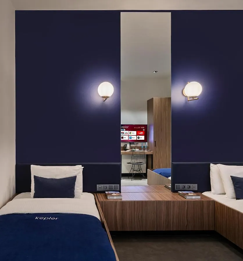 Hotel Kepler Club Sabiha Goekcen Airport - International Transit Area Provincia di Provincia di Istanbul