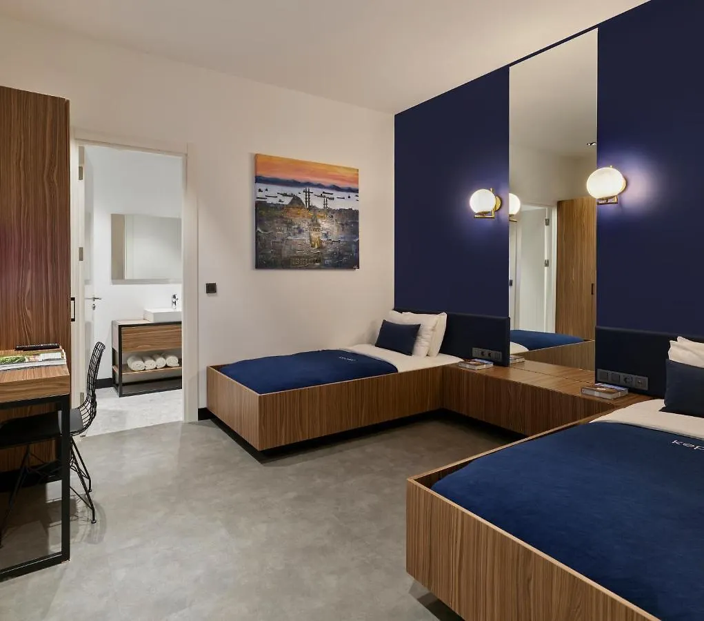 Hotel Kepler Club Sabiha Goekcen Airport - International Transit Area Provincia di Provincia di Istanbul