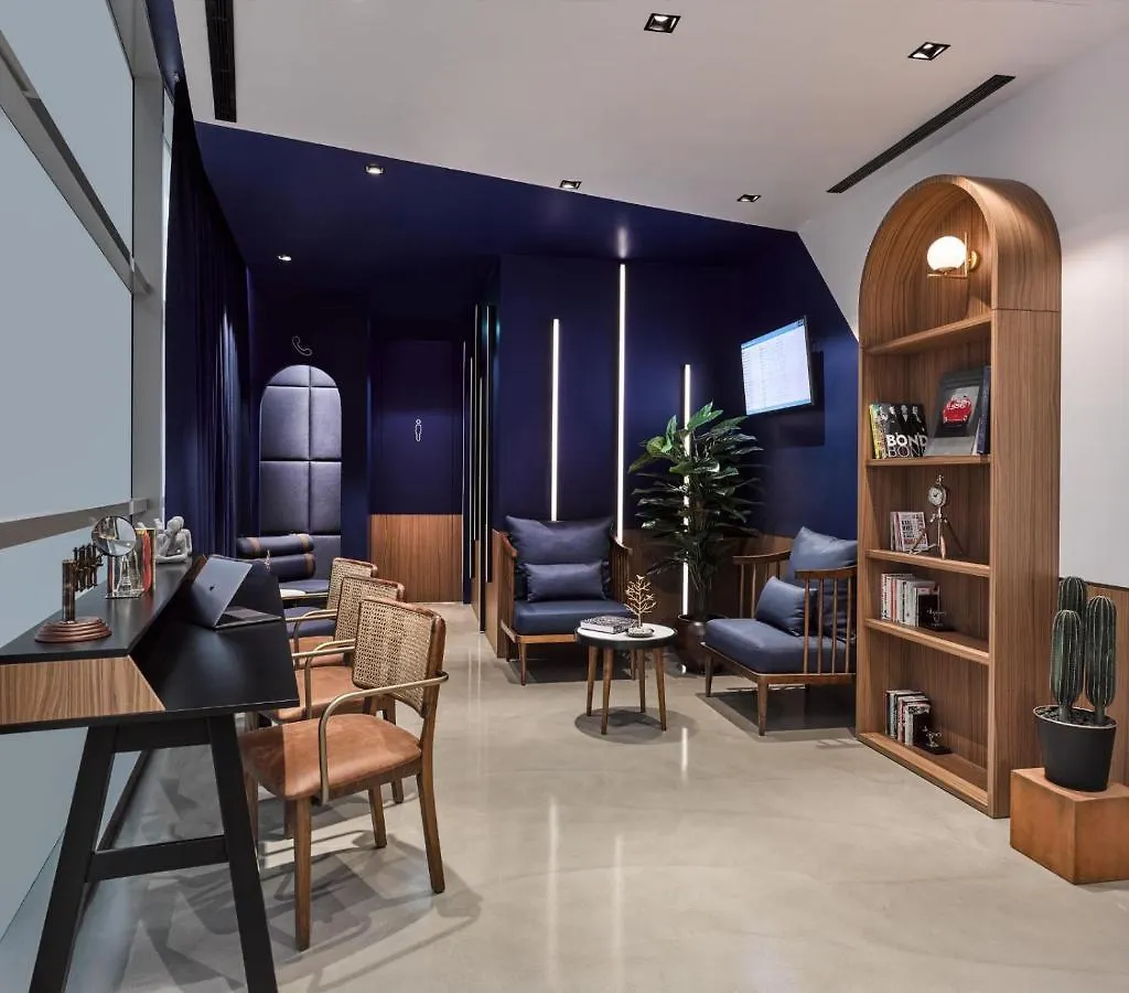 Hotel Kepler Club Sabiha Goekcen Airport - International Transit Area Provincia di Provincia di Istanbul
