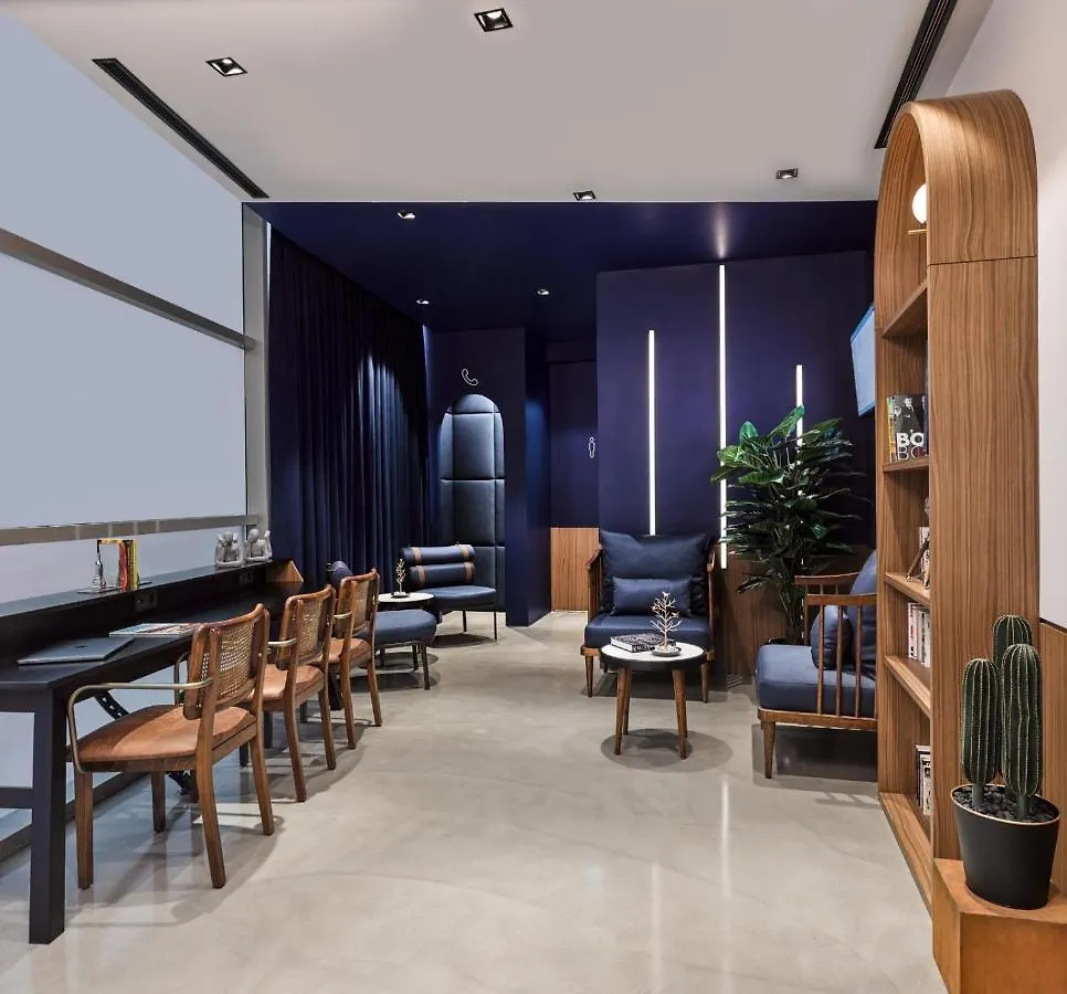Hotel Kepler Club Sabiha Goekcen Airport - International Transit Area Provincia di Provincia di Istanbul Turchia