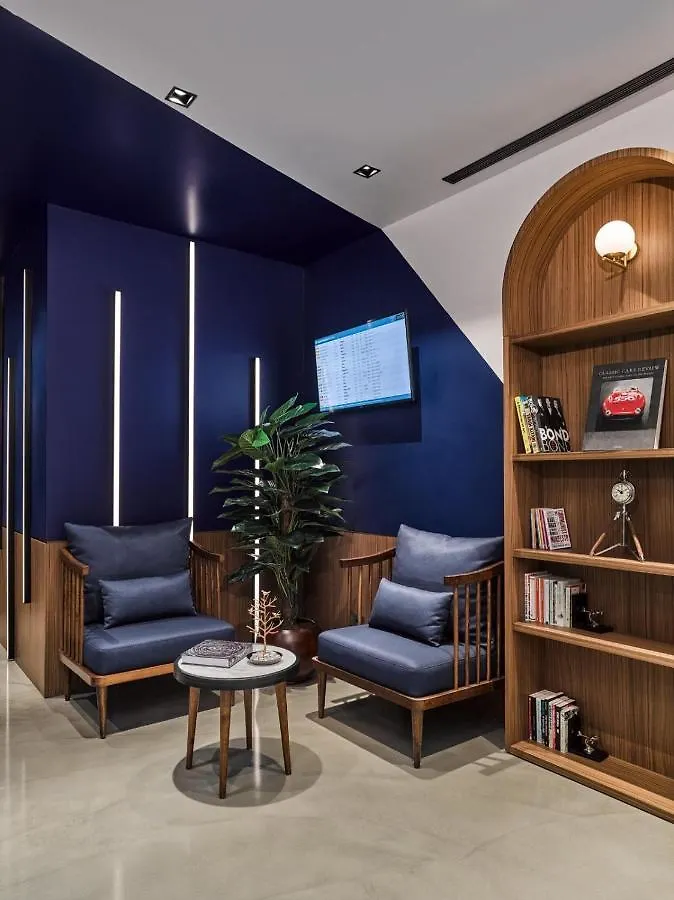 Hotel Kepler Club Sabiha Goekcen Airport - International Transit Area Provincia di Provincia di Istanbul Hotel a capsule